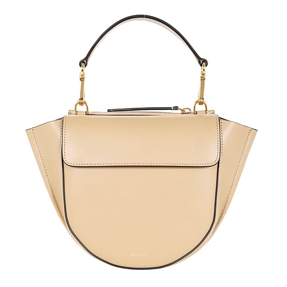 Wandler Medium Hortensia shoulder bag